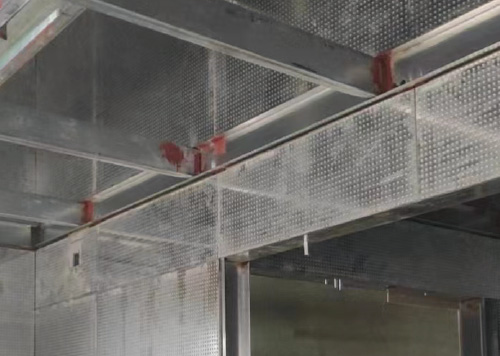 朝暉藥業(yè)抗爆墻、泄爆墻、抗爆門、泄爆門、防火門