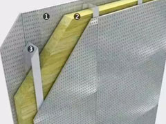 防爆墻是由什么組成的？