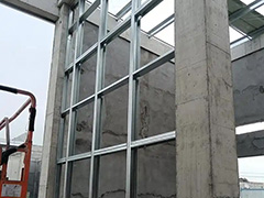 防爆墻施工應(yīng)注意哪些問題？