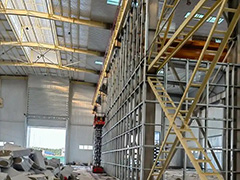 鋼筋混凝土防爆墻設(shè)計(jì)與施工要點(diǎn)解析