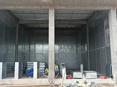 防爆墻施工：成本構(gòu)成及周期規(guī)劃與施工要點(diǎn)