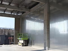 防爆墻結(jié)構(gòu)特性與施工要點(diǎn)分別是什么？