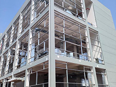 泄爆墻與防爆墻的構(gòu)造、功能及應(yīng)用詳解