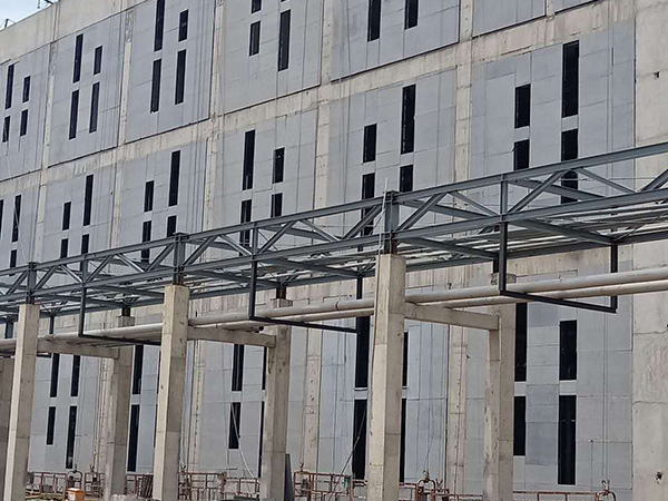 泄爆墻與防爆防火輕質(zhì)墻的技術(shù)特性及應(yīng)用說(shuō)明