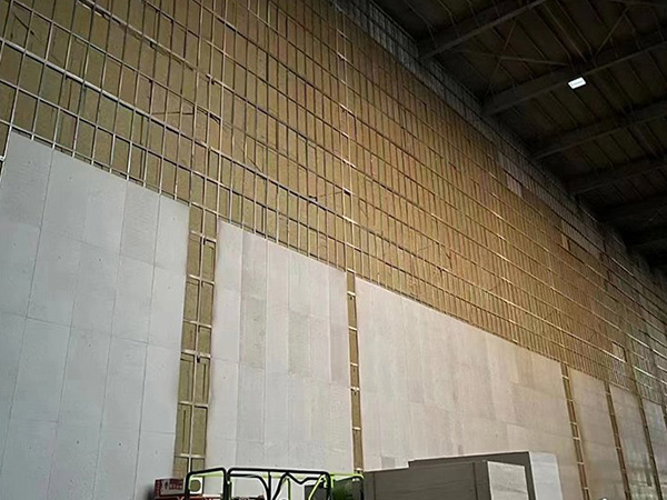 輕質(zhì)防火隔墻：優(yōu)勢(shì)、構(gòu)造與常用材料解析