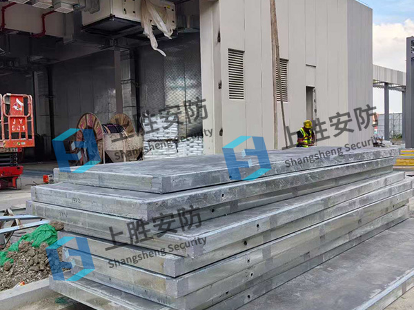 防爆墻二次改造需兼顧安全與功能，關(guān)鍵步驟該如何把控？