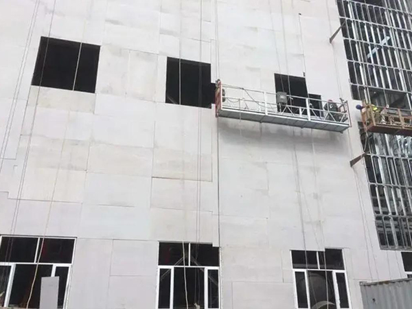 上海防爆墻多少錢一平方？